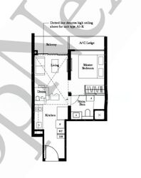 The Garden Residences (D19), Apartment #568088691